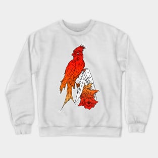 Cardinal Crewneck Sweatshirt